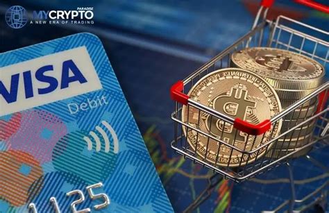 Visa Partners with 50 Crypto Platforms on Card 